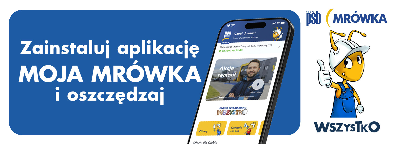 Grupa PSB mrowka PSB Mrówka Kazimierza Wielka