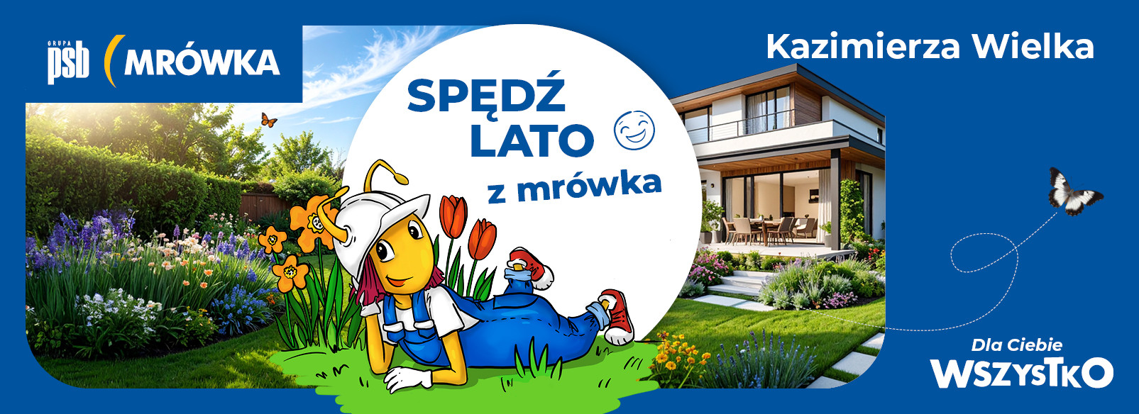 Grupa PSB mrowka PSB Mrówka Kazimierza Wielka